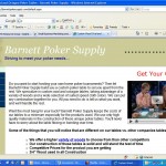 Barnett Poker Supply