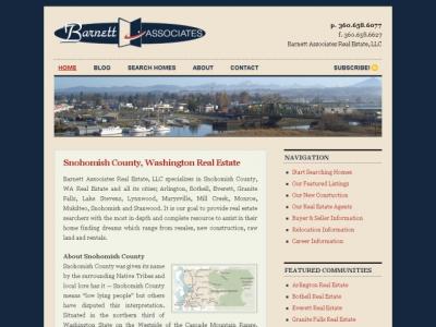 Snohomish County Real Estate