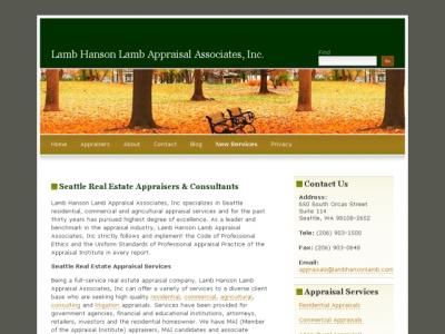 Seattle Real Estate Appraiser